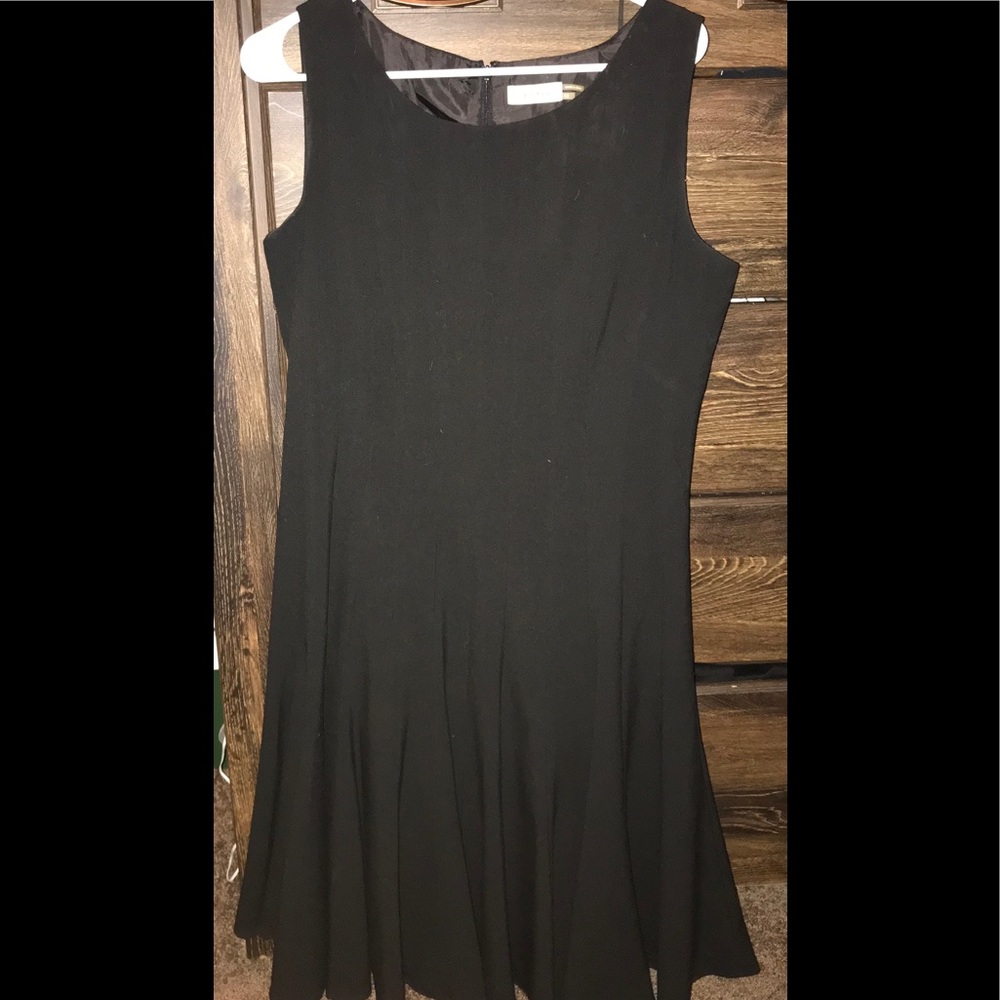 Calvin Klein Black dress
